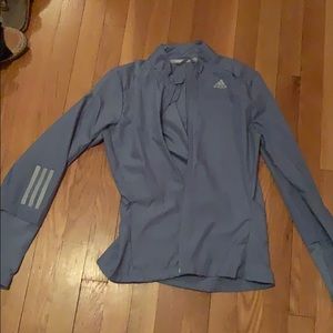 Adidas running jacket